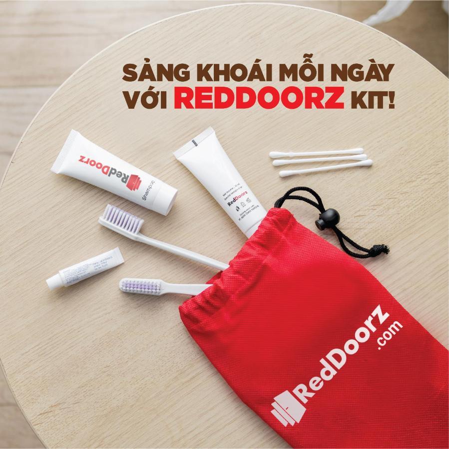 Reddoorz Near Tan Huong Market Ciudad Ho Chi Minh  Exterior foto