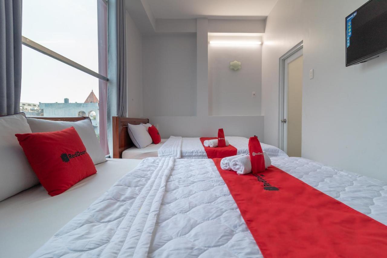 Reddoorz Near Tan Huong Market Ciudad Ho Chi Minh  Exterior foto