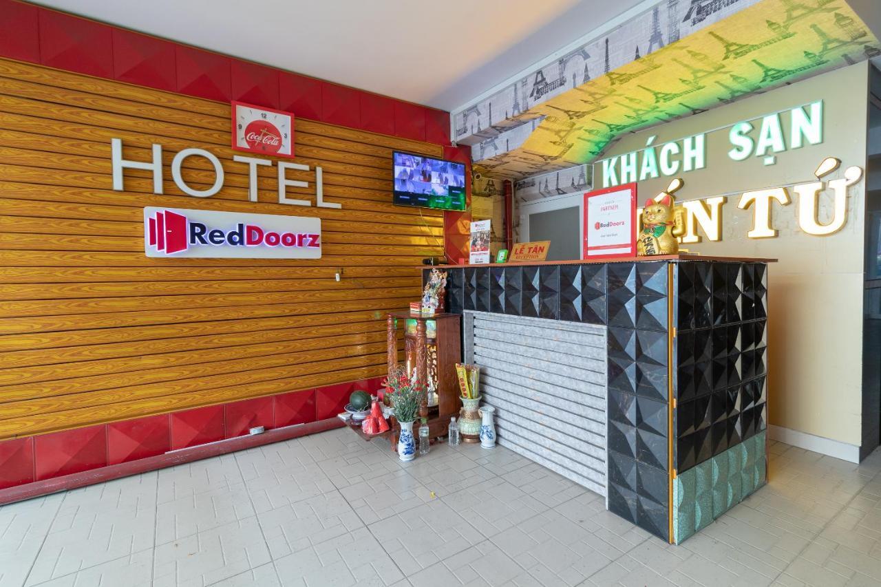 Reddoorz Near Tan Huong Market Ciudad Ho Chi Minh  Exterior foto