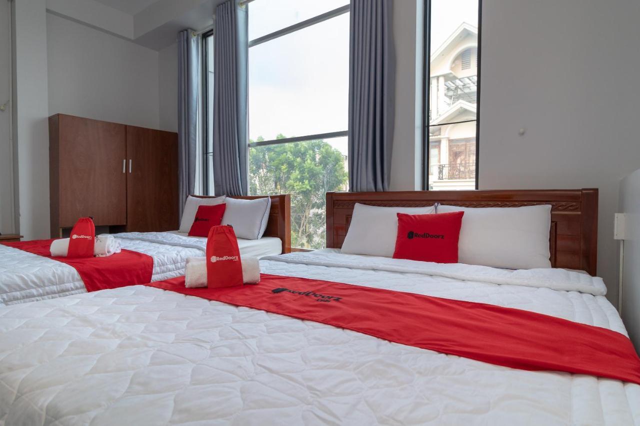 Reddoorz Near Tan Huong Market Ciudad Ho Chi Minh  Exterior foto