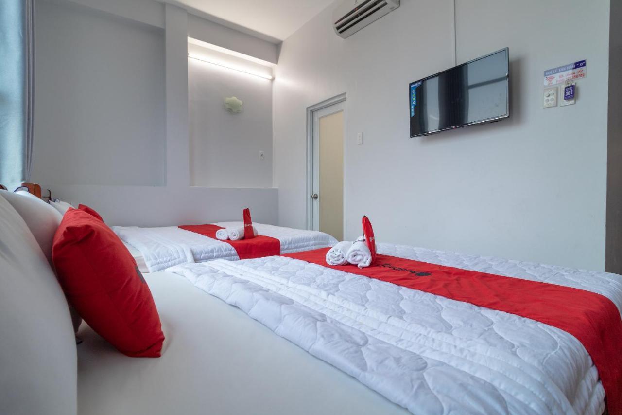 Reddoorz Near Tan Huong Market Ciudad Ho Chi Minh  Exterior foto
