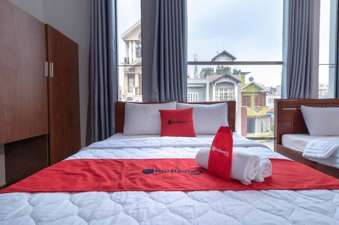 Reddoorz Near Tan Huong Market Ciudad Ho Chi Minh  Exterior foto