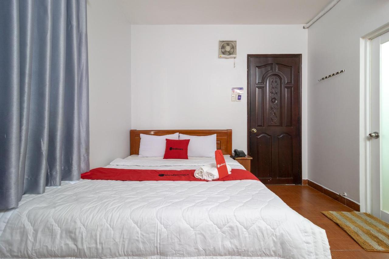 Reddoorz Near Tan Huong Market Ciudad Ho Chi Minh  Exterior foto