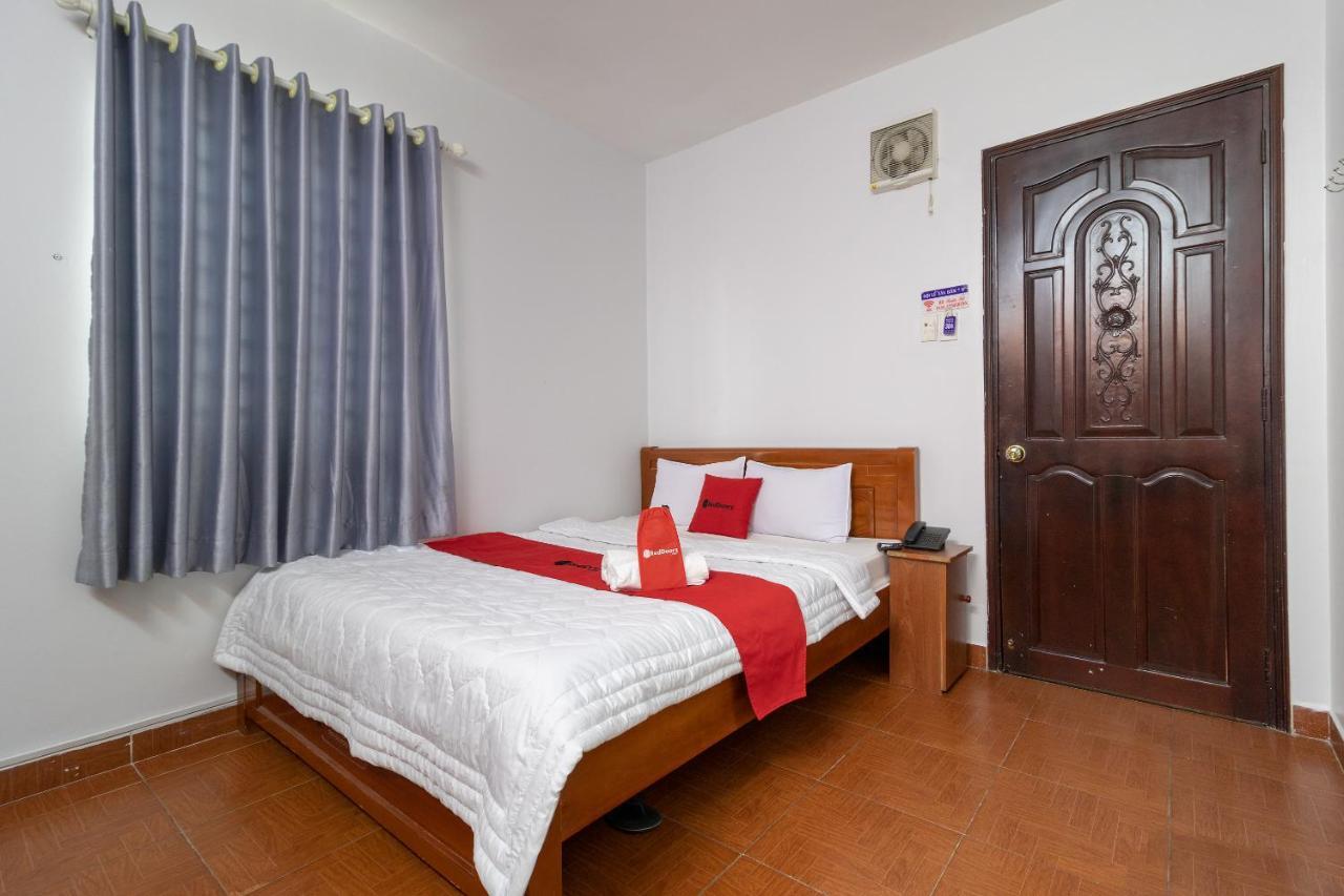 Reddoorz Near Tan Huong Market Ciudad Ho Chi Minh  Exterior foto