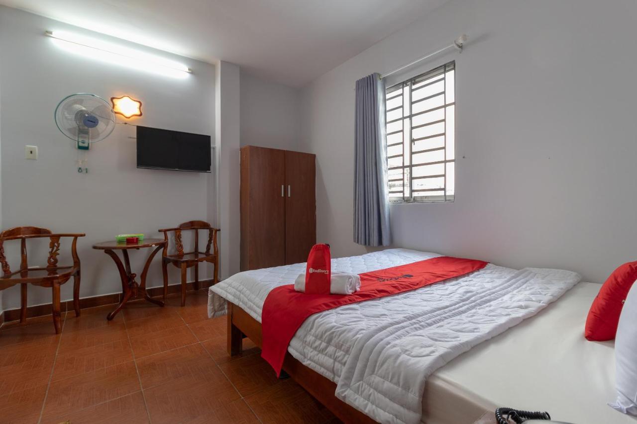 Reddoorz Near Tan Huong Market Ciudad Ho Chi Minh  Exterior foto